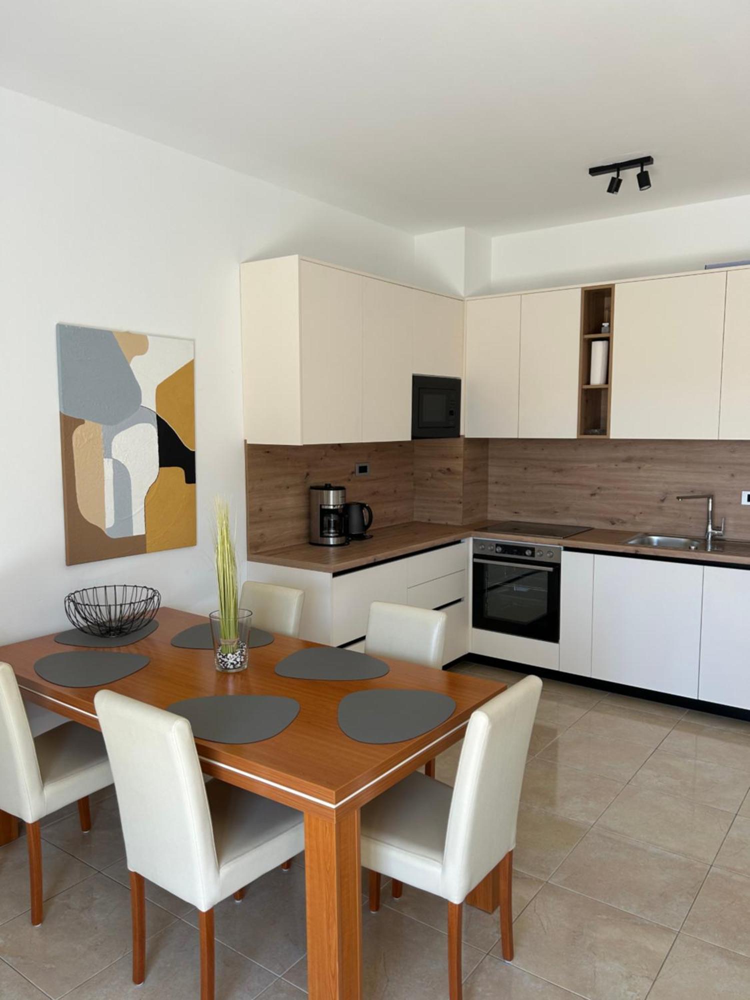 Apartments L&D Biograd Na Moru Exteriör bild