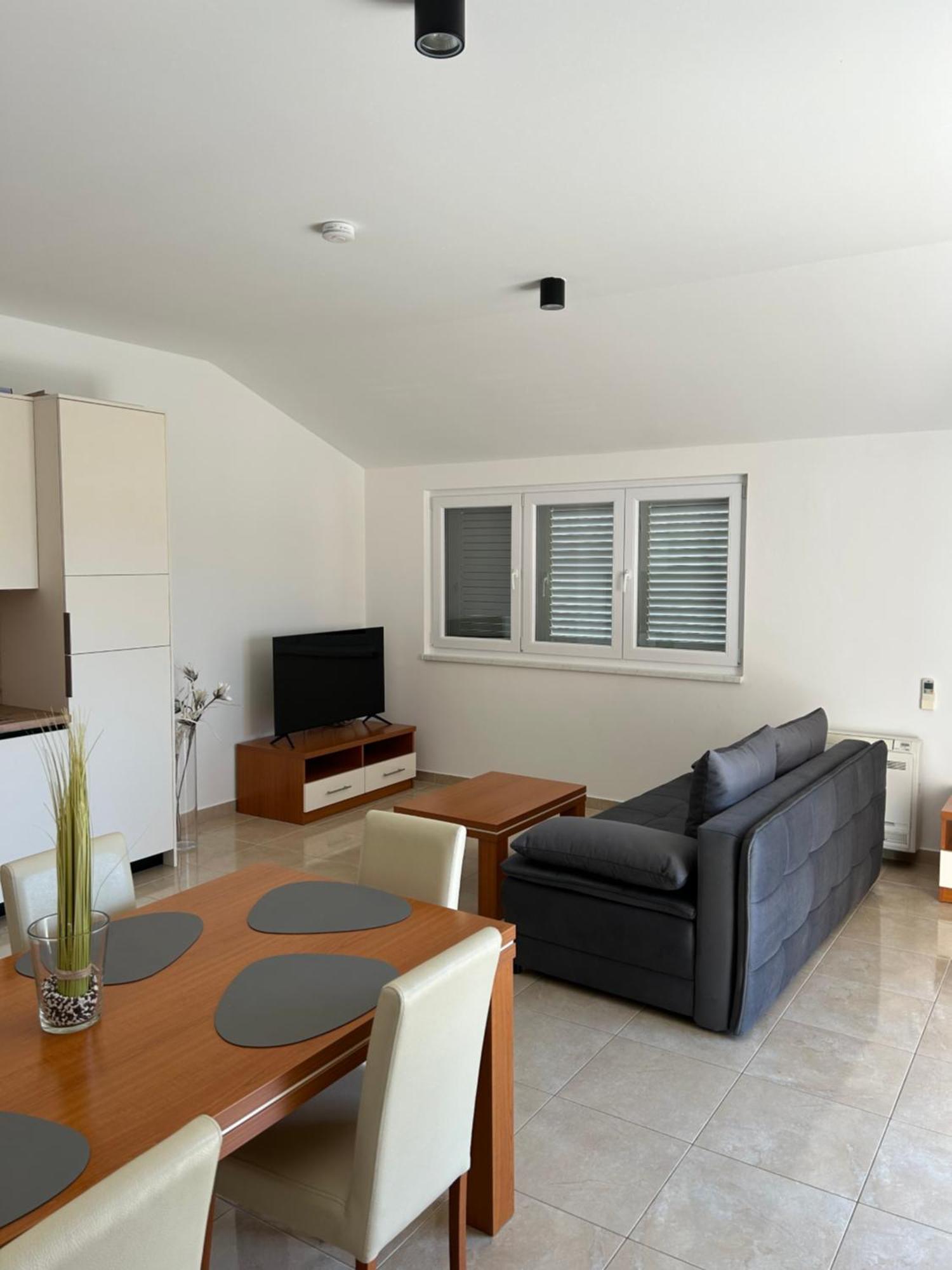 Apartments L&D Biograd Na Moru Exteriör bild