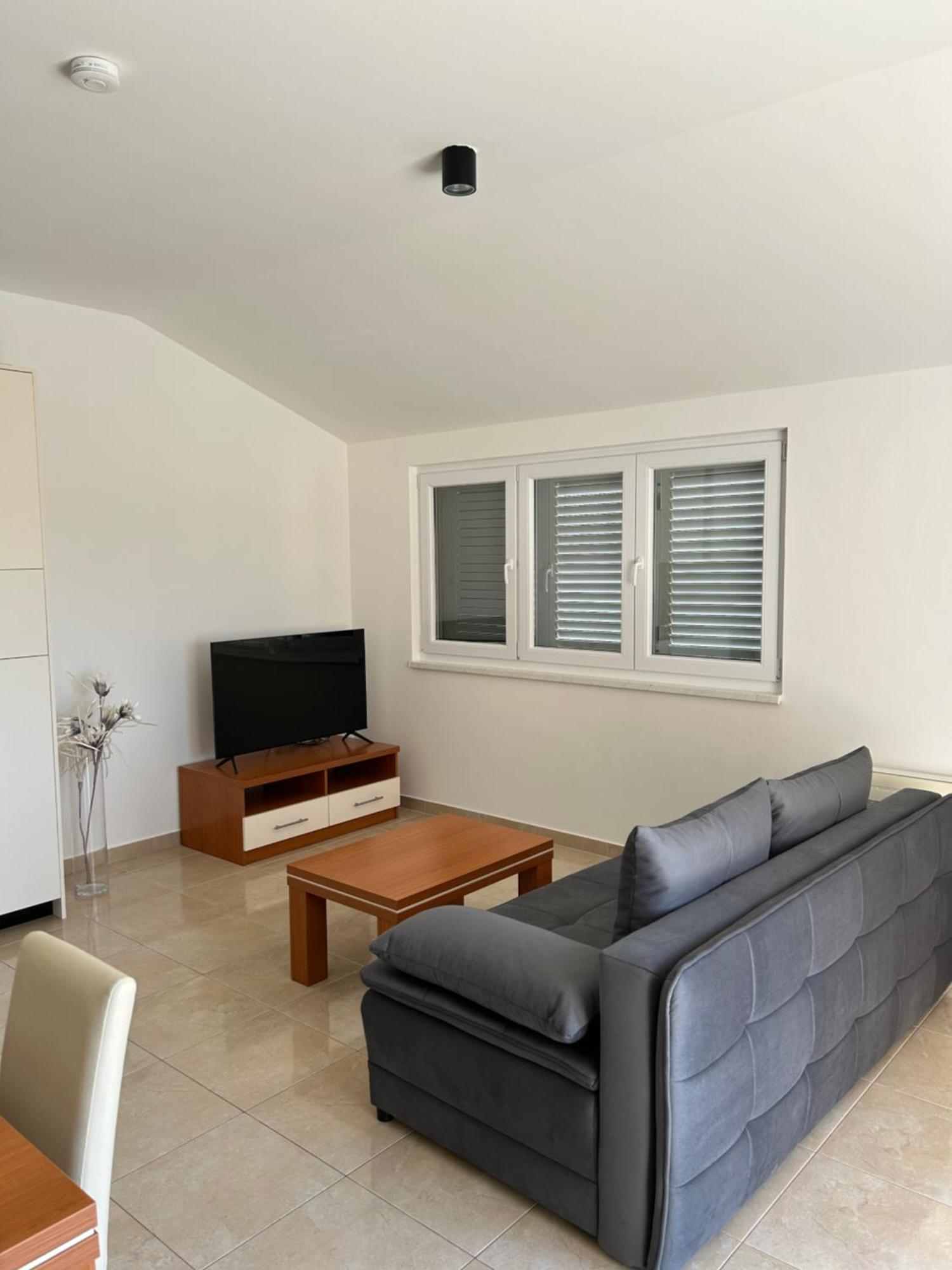 Apartments L&D Biograd Na Moru Exteriör bild