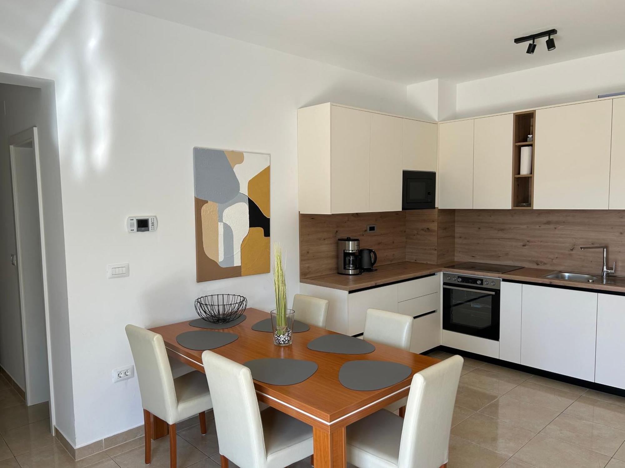 Apartments L&D Biograd Na Moru Exteriör bild